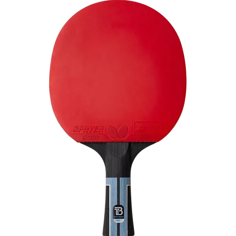 Ракетка для настільного тенісу BUTTERFLY Timo Boll Progress FL (6110200002)