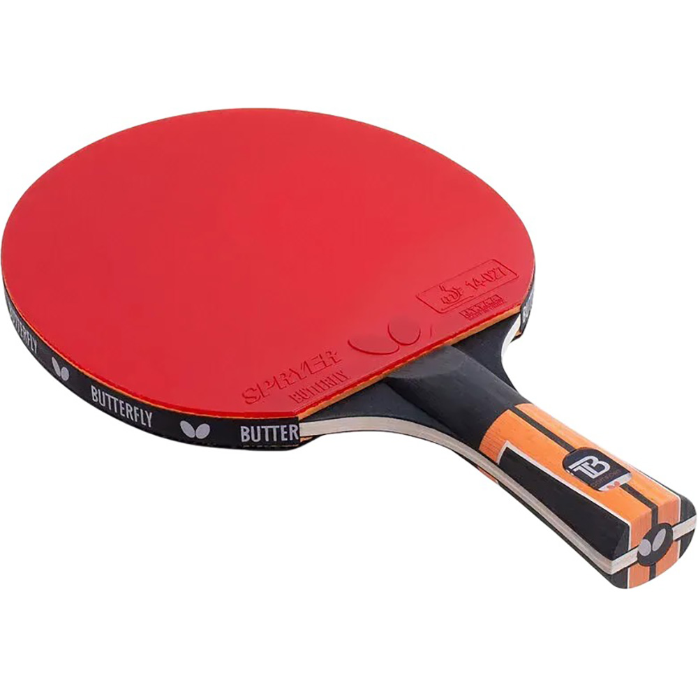 Ракетка для настільного тенісу BUTTERFLY Timo Boll Comfort Junior FL (6110100009) Вид спорту, активності настільний теніс