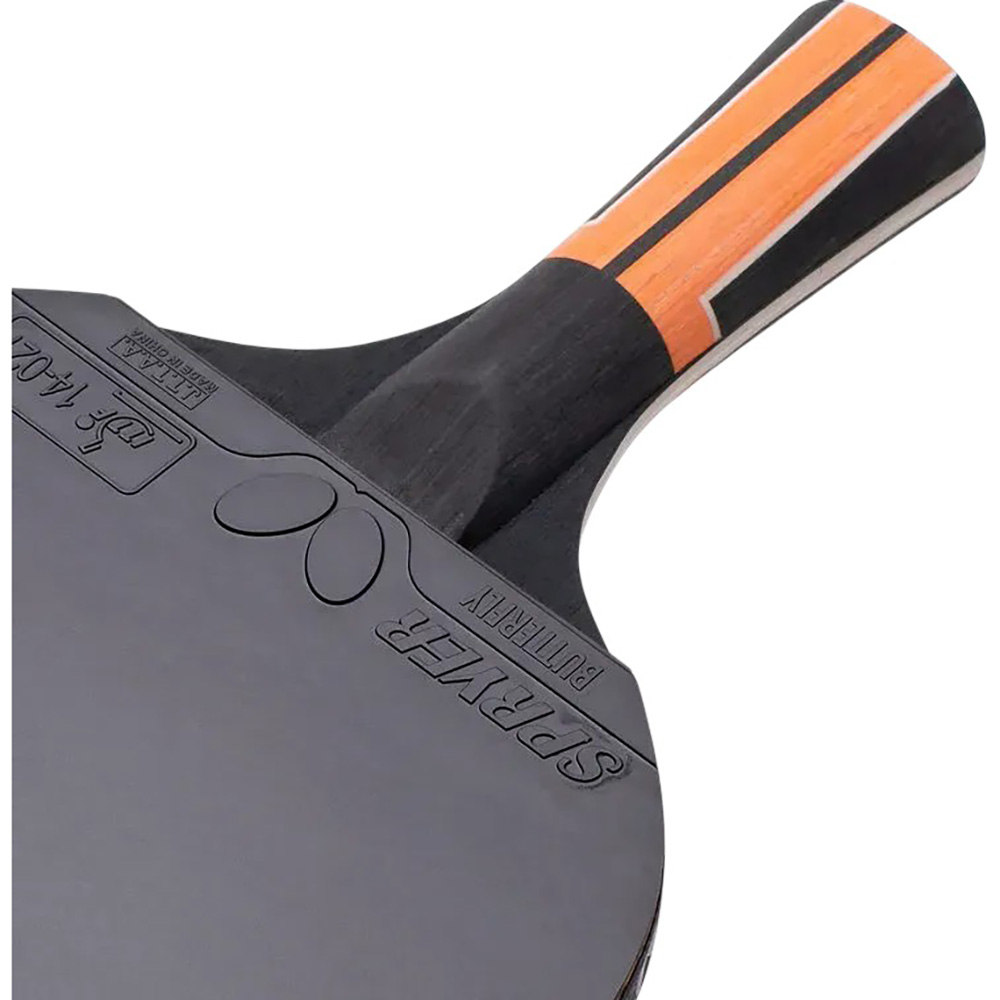 Ракетка для настільного тенісу BUTTERFLY Timo Boll Comfort Junior FL (6110100009) Тип ракетка