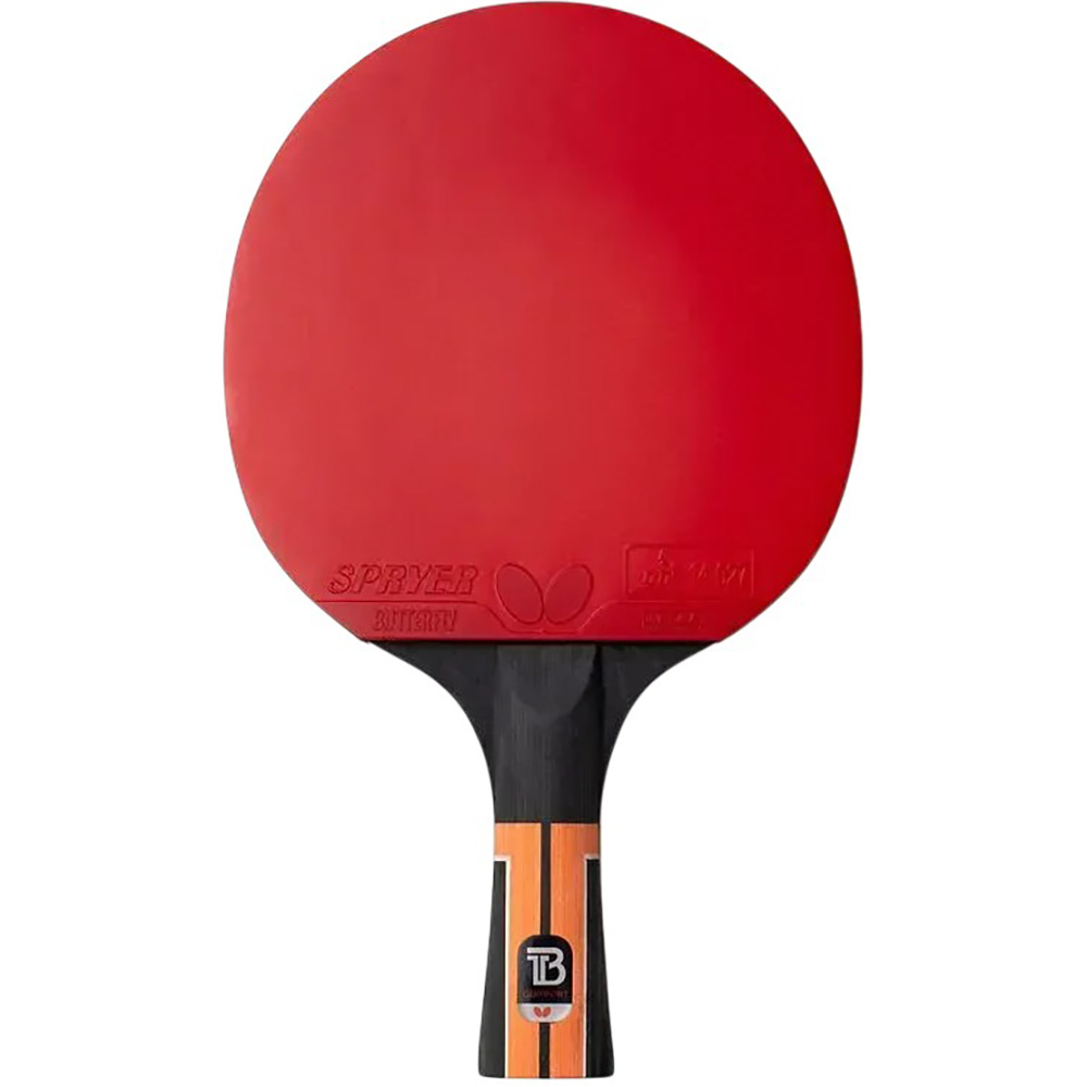 Ракетка для настільного тенісу BUTTERFLY Timo Boll Comfort Junior FL (6110100009)