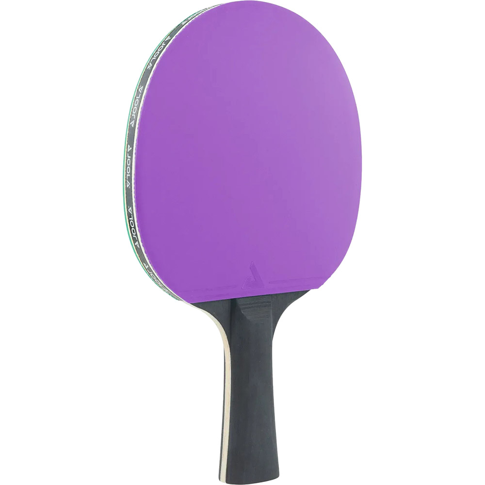 Набір для настільного тенісу JOOLA Colorato 2 Bats 8 Balls (54814) Комплектація Ракетка – 2 шт. М'яч – 8 шт.