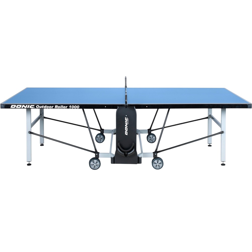 Стіл тенісний DONIC Outdoor Roller 1000 Blue (230291)