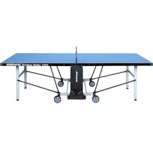 Стіл тенісний DONIC Outdoor Roller 1000 Blue (230291)