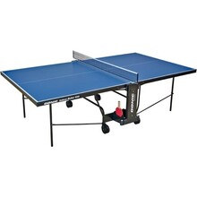 Стіл тенісний DONIC Indoor Roller 600 Blue (230286-B)