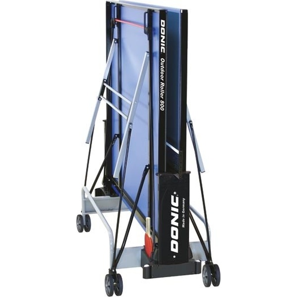 Стіл тенісний DONIC Outdoor Roller 800-5 Blue (230296) Вид спорту, активності настільний теніс