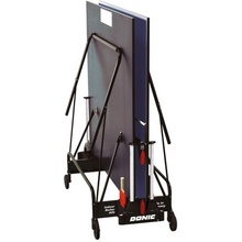 Стіл тенісний DONIC Indoor Roller 400 Blue (230284)