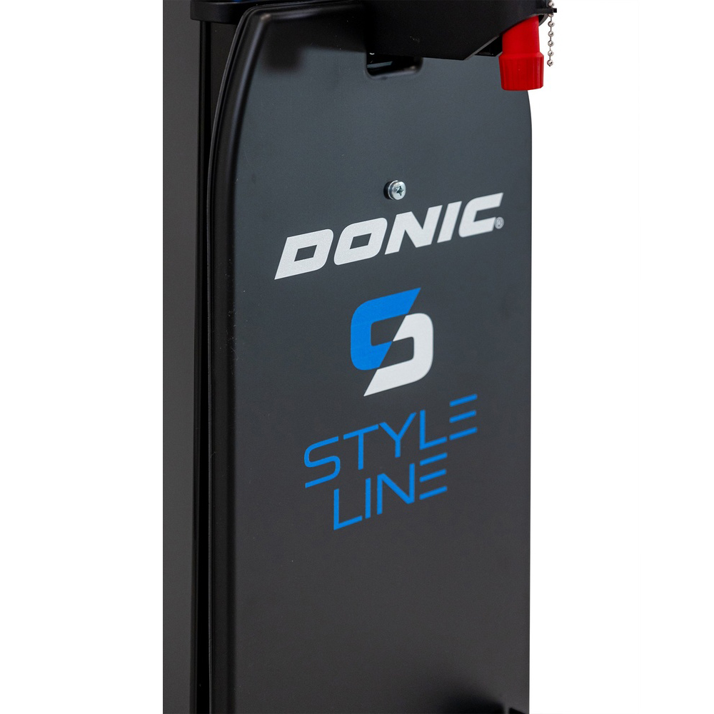 Зображення Стіл тенісний DONIC Outdoor Style 1000 Anthracite (230211700)