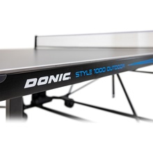 Стіл тенісний DONIC Outdoor Style 1000 Anthracite (230211700)