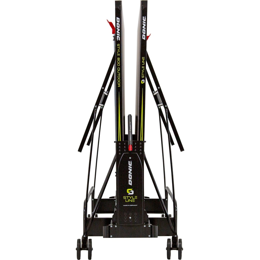 Стіл тенісний DONIC Outdoor Style 800 Anthracite (230218700) Вага 58