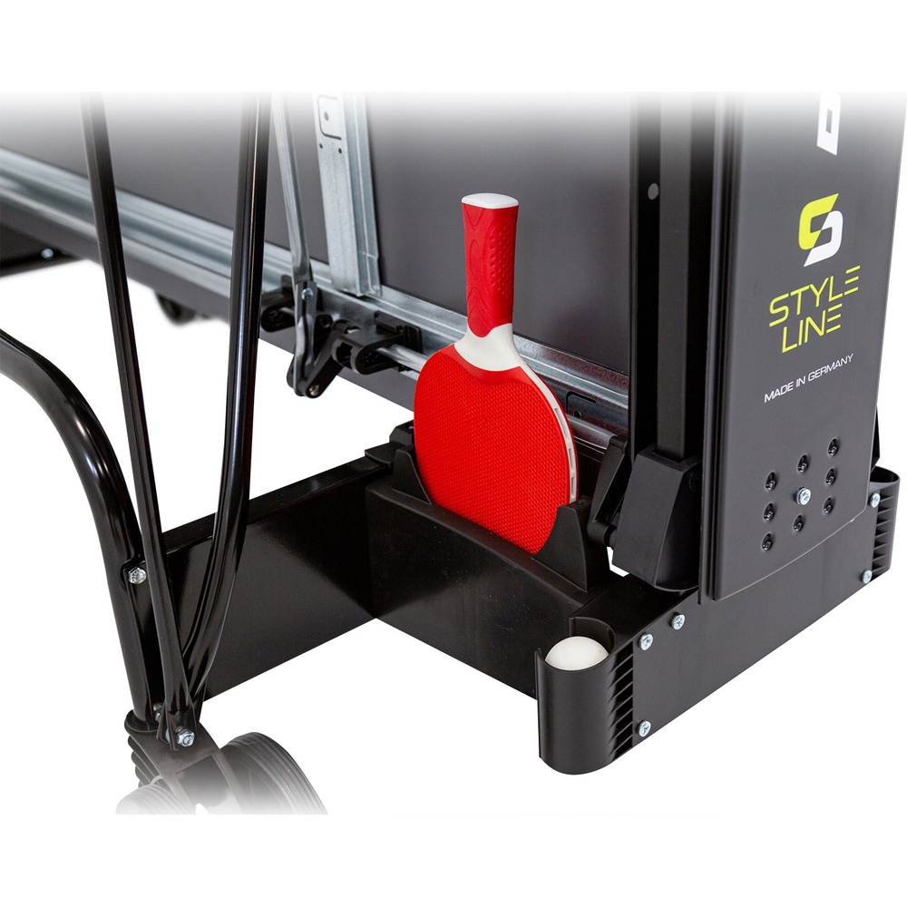 Замовити Стіл тенісний DONIC Outdoor Style 800 Anthracite (230218700)