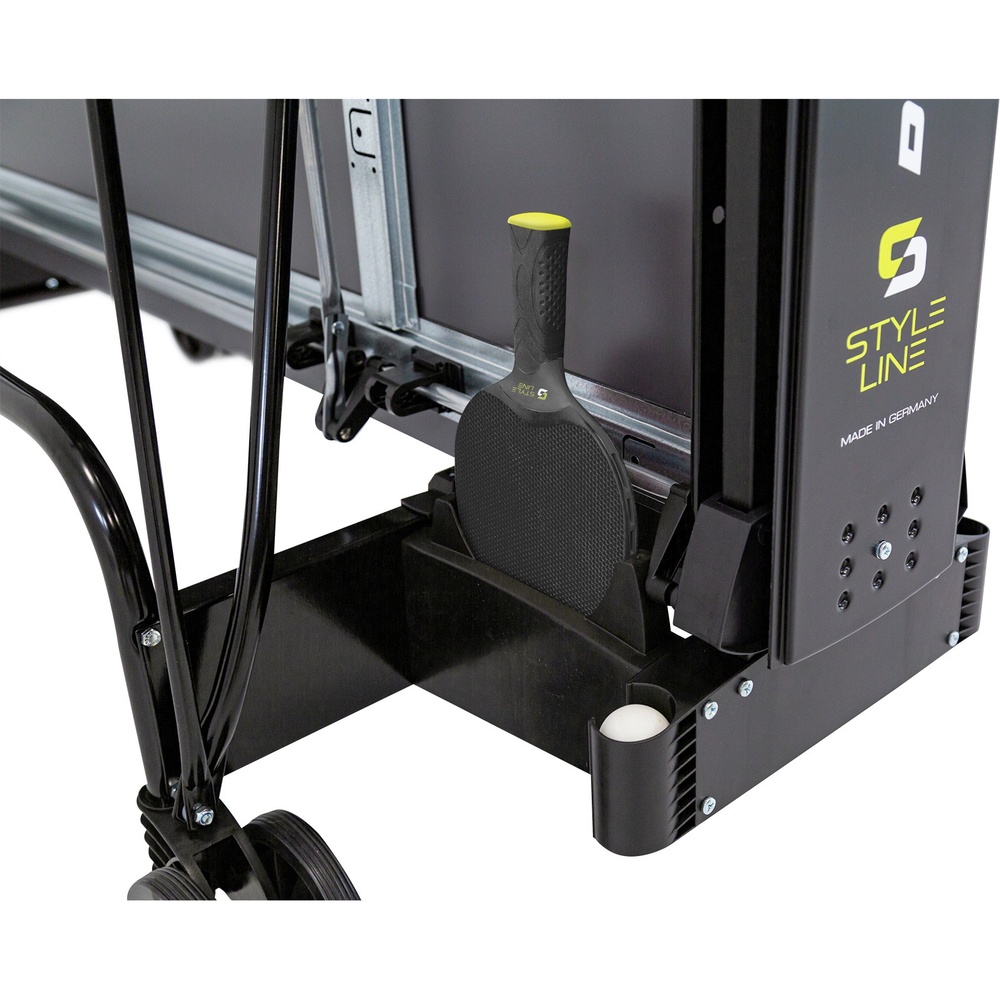 В інтернет магазині Стіл тенісний DONIC Outdoor Style 800 Anthracite (230218700)