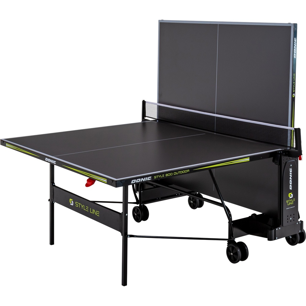 Стіл тенісний DONIC Outdoor Style 800 Anthracite (230218700) Вид спорту, активності настільний теніс