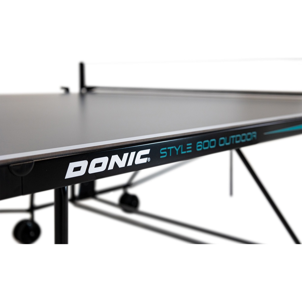В Україні Стіл тенісний DONIC Outdoor Style 600 Anthracite (230216700)