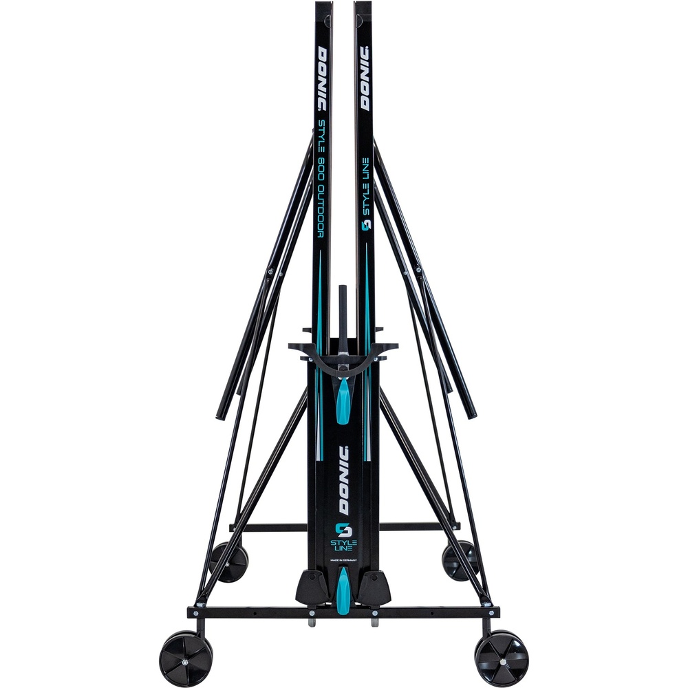 Замовити Стіл тенісний DONIC Outdoor Style 600 Anthracite (230216700)