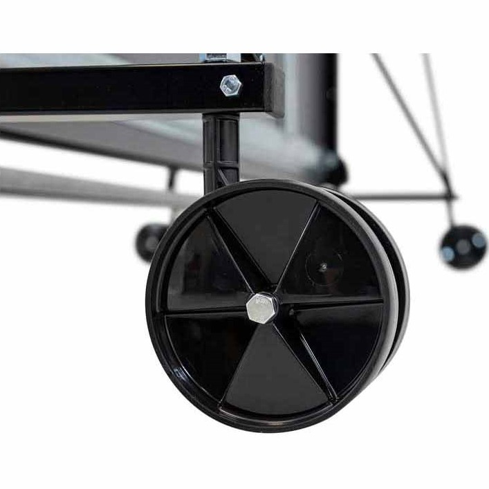 Фото 15 Стіл тенісний DONIC Outdoor Style 600 Anthracite (230216700)