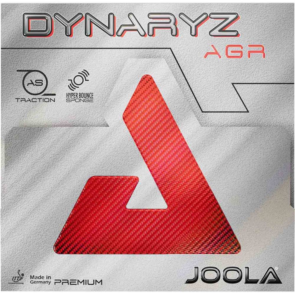 Накладка для ракетки JOOLA Dynaryz AGR 2.0 Black (70516)
