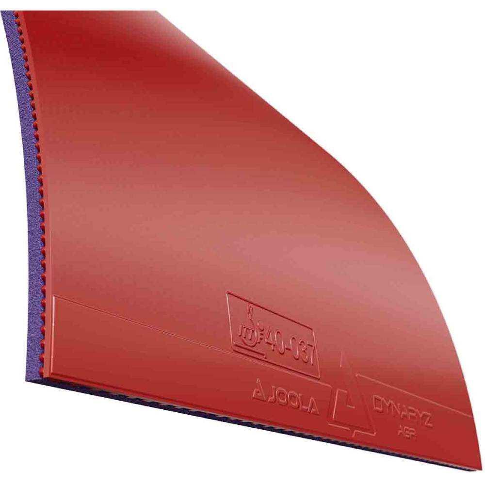 Накладка для ракетки JOOLA Dynaryz AGR 2.0 Black (70516) Вага 0.07