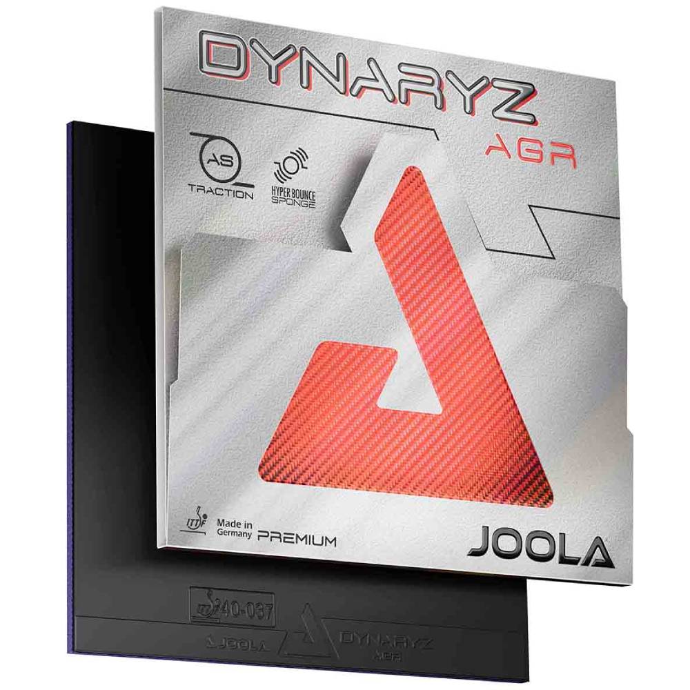 Накладка для ракетки JOOLA Dynaryz AGR 2.0 Black (70516) Вид спорту, активності настільний теніс