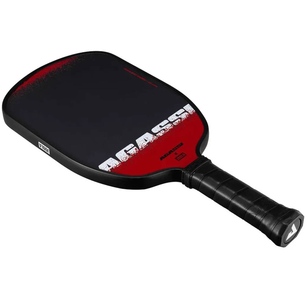 Ракетка для пікболболу JOOLA Agassi Edge 16 (300667) Вага 0.232