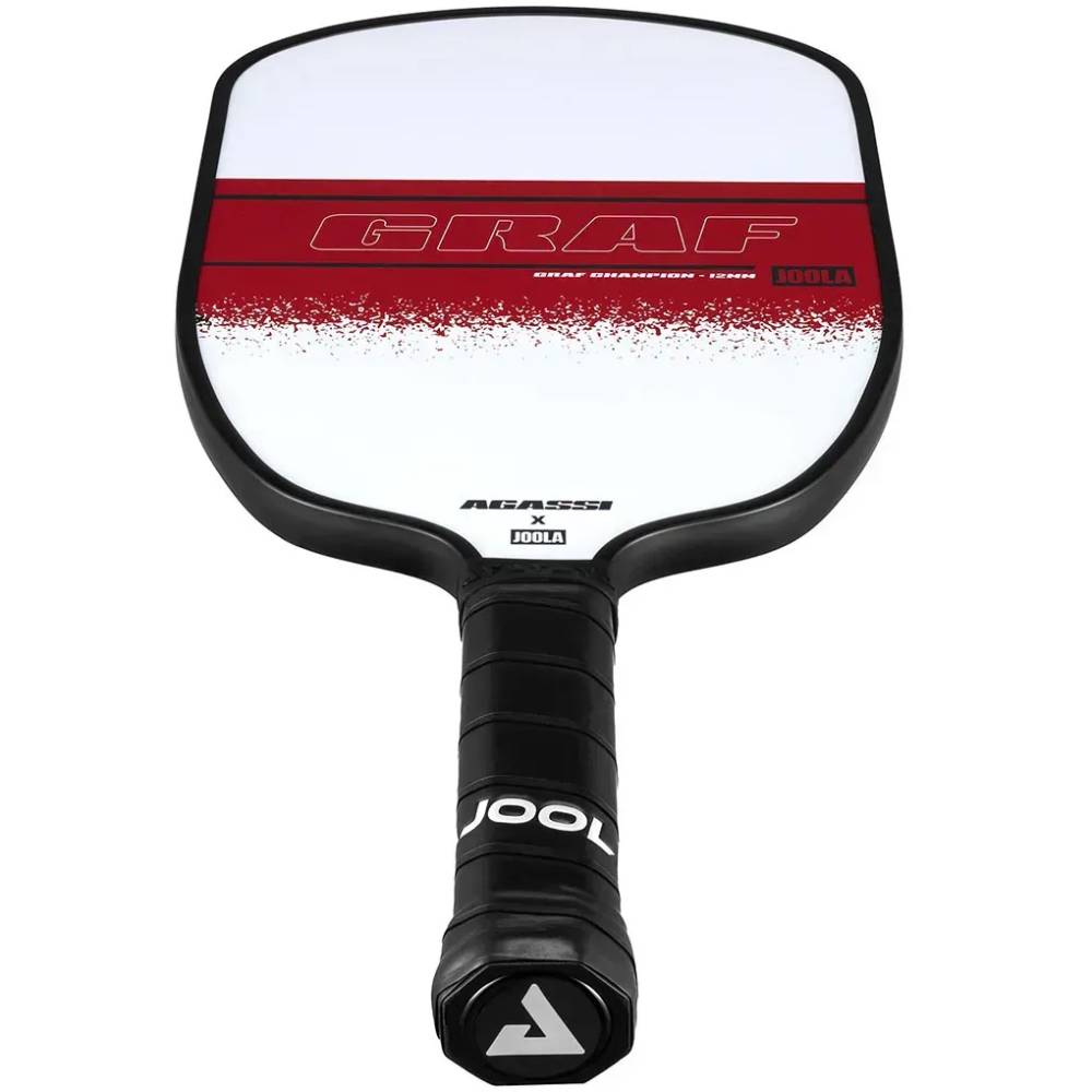 Ракетка для пикболбола JOOLA Graf Champion 12 (300666) Вес 0.232
