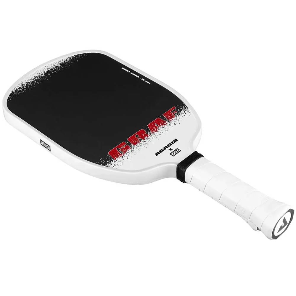 Ракетка для пікболболу JOOLA Graf Edge 16 (300668) Матеріал карбонове волокно