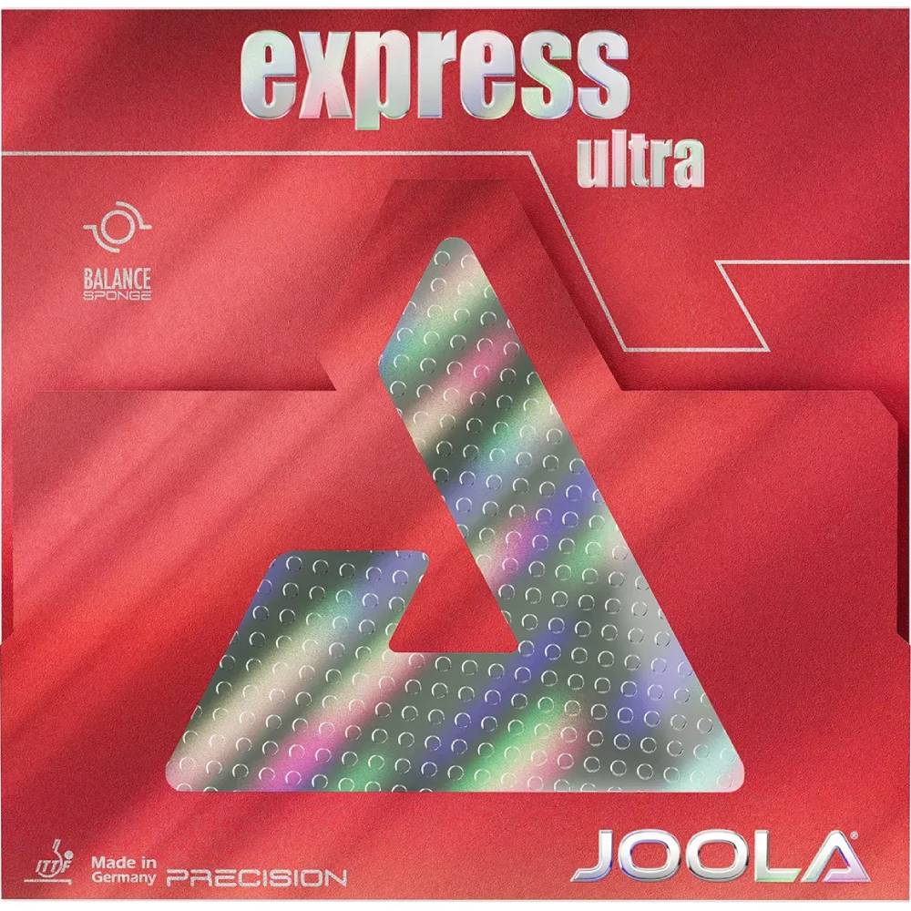 Накладка для ракетки JOOLA Express Ultra 2.0 Black (70137)