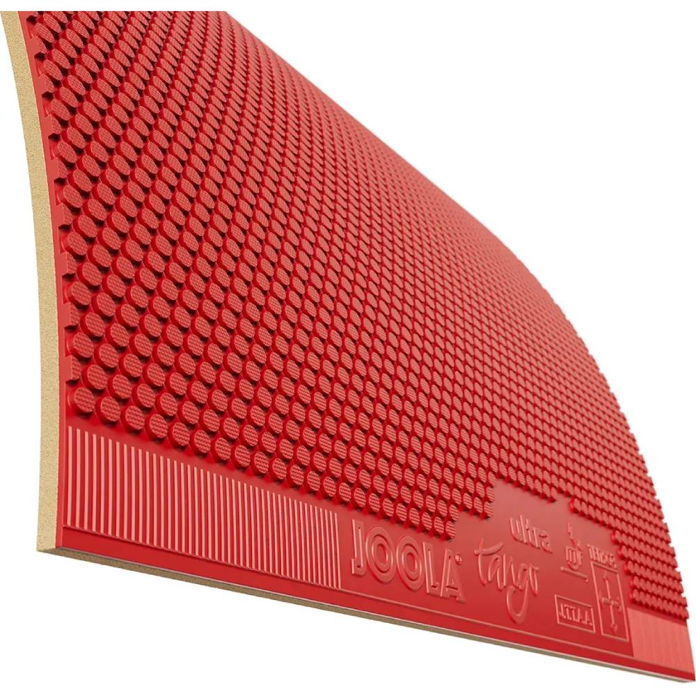 Накладка для ракетки JOOLA Tango Ultra 2.0 Red (71231) Материал Резина