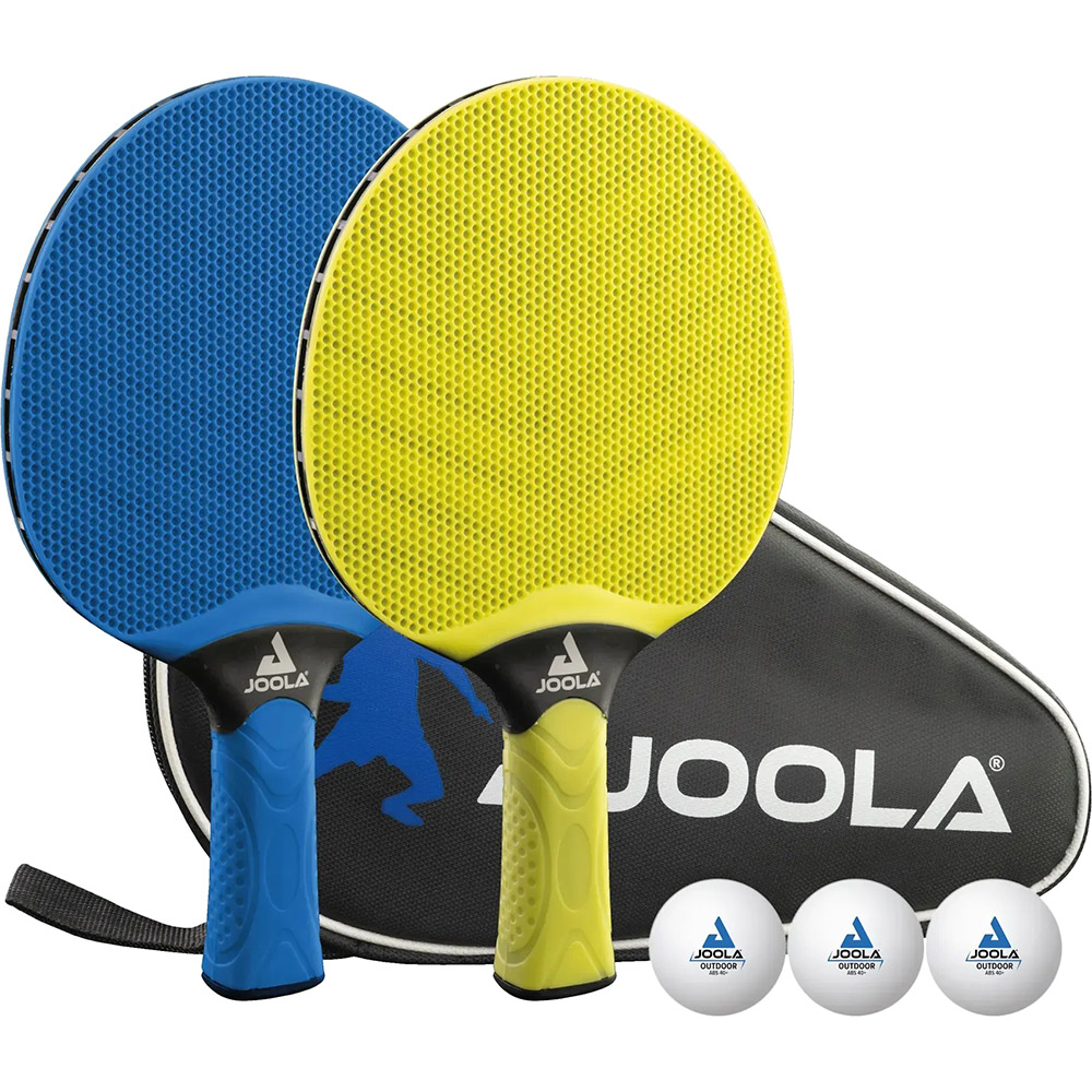 Набір для пінг-понгу JOOLA Vivid Outdoor 2 Bats 3 Balls (51010)
