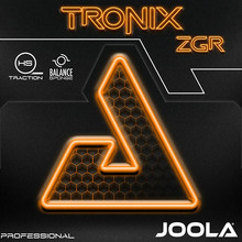 Накладка для ракетки JOOLA Tronix ZGR 2.0 Black (70600)