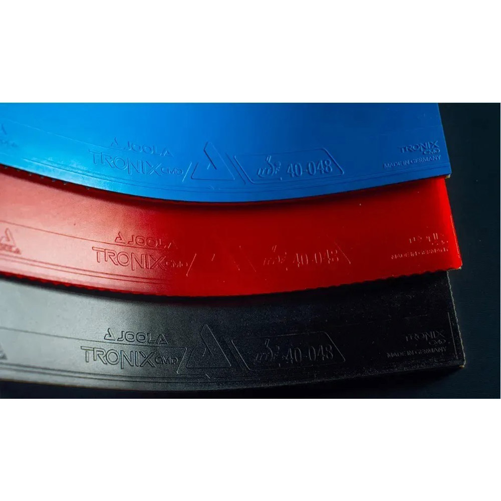 Накладка для ракетки JOOLA Tronix ACC 2.0 Red (70592) Вид спорту, активності настільний теніс