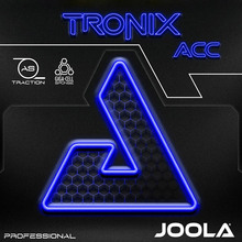 Накладка для ракетки JOOLA Tronix ACC 2.0 Black (70594)