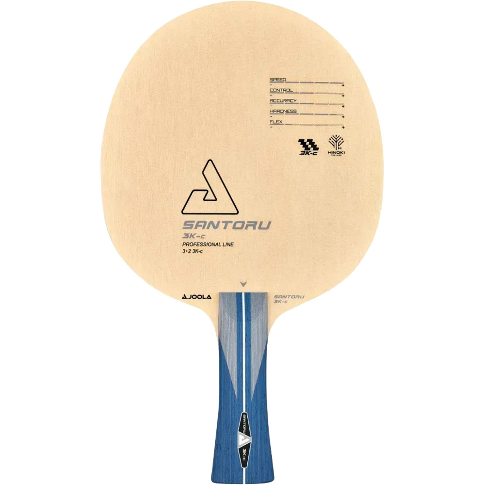 Підстава для ракетки JOOLA Santoru 3K-C FL (65050)