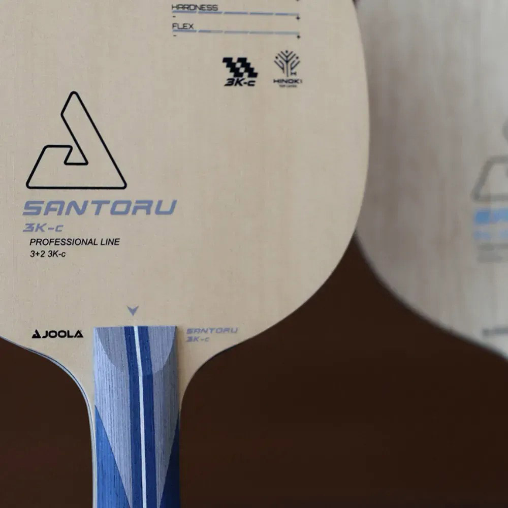 Підстава для ракетки JOOLA Santoru 3K-C FL (65050) Вид спорту, активності настільний теніс