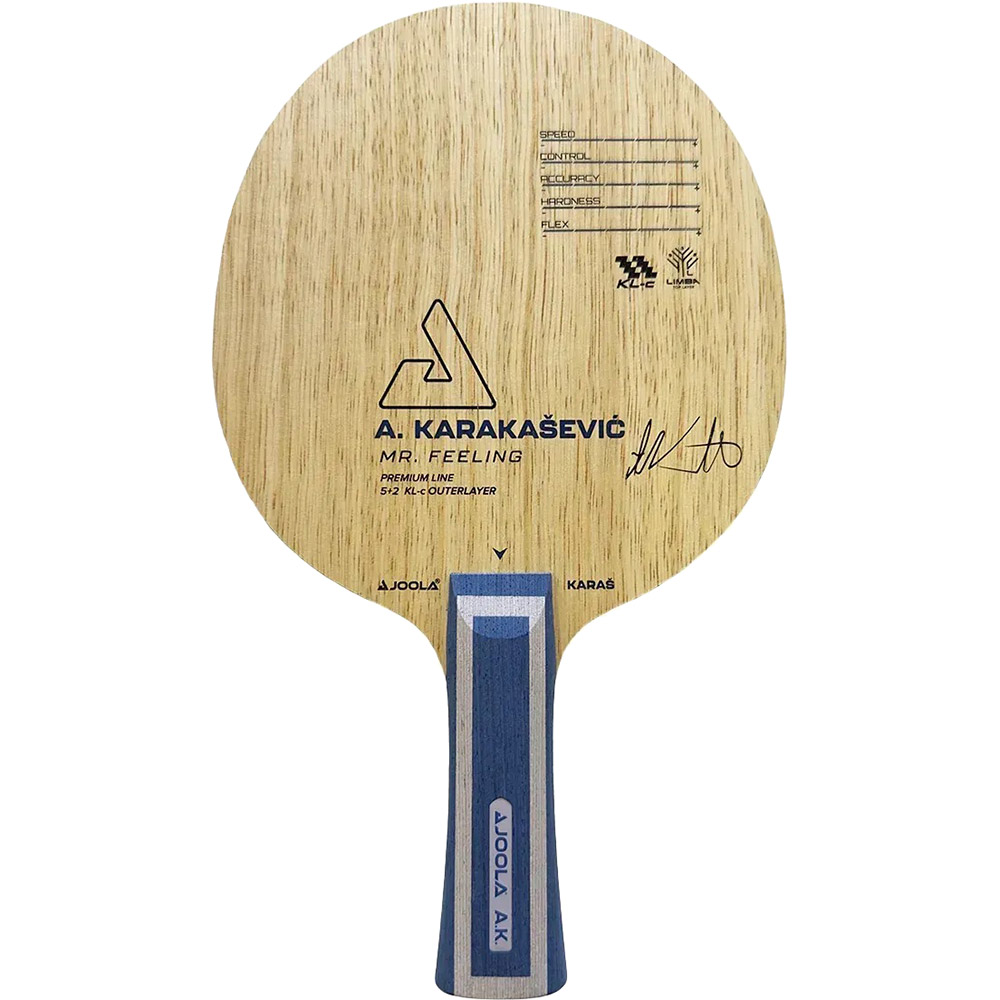 Основа для ракетки JOOLA Karakasevic Feeling FL (61280)