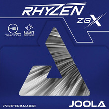 Накладка для ракетки JOOLA Rhyzen ZGX 2.0 Red (70582)