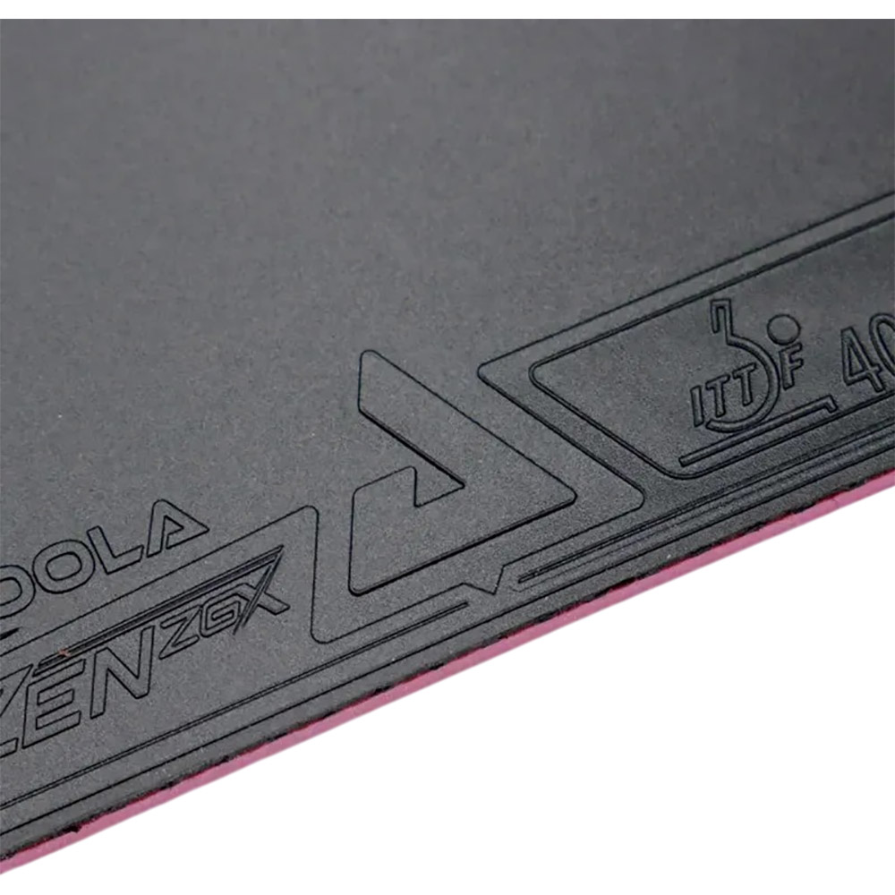 Накладка для ракетки JOOLA Rhyzen ZGX 2.0 Black (70584) Тип накладка для ракетки