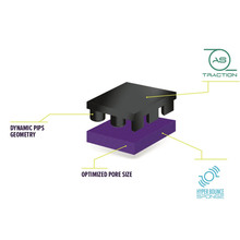 Накладка для ракетки JOOLA Dynaryz Inferno 2.0 Red (70464)