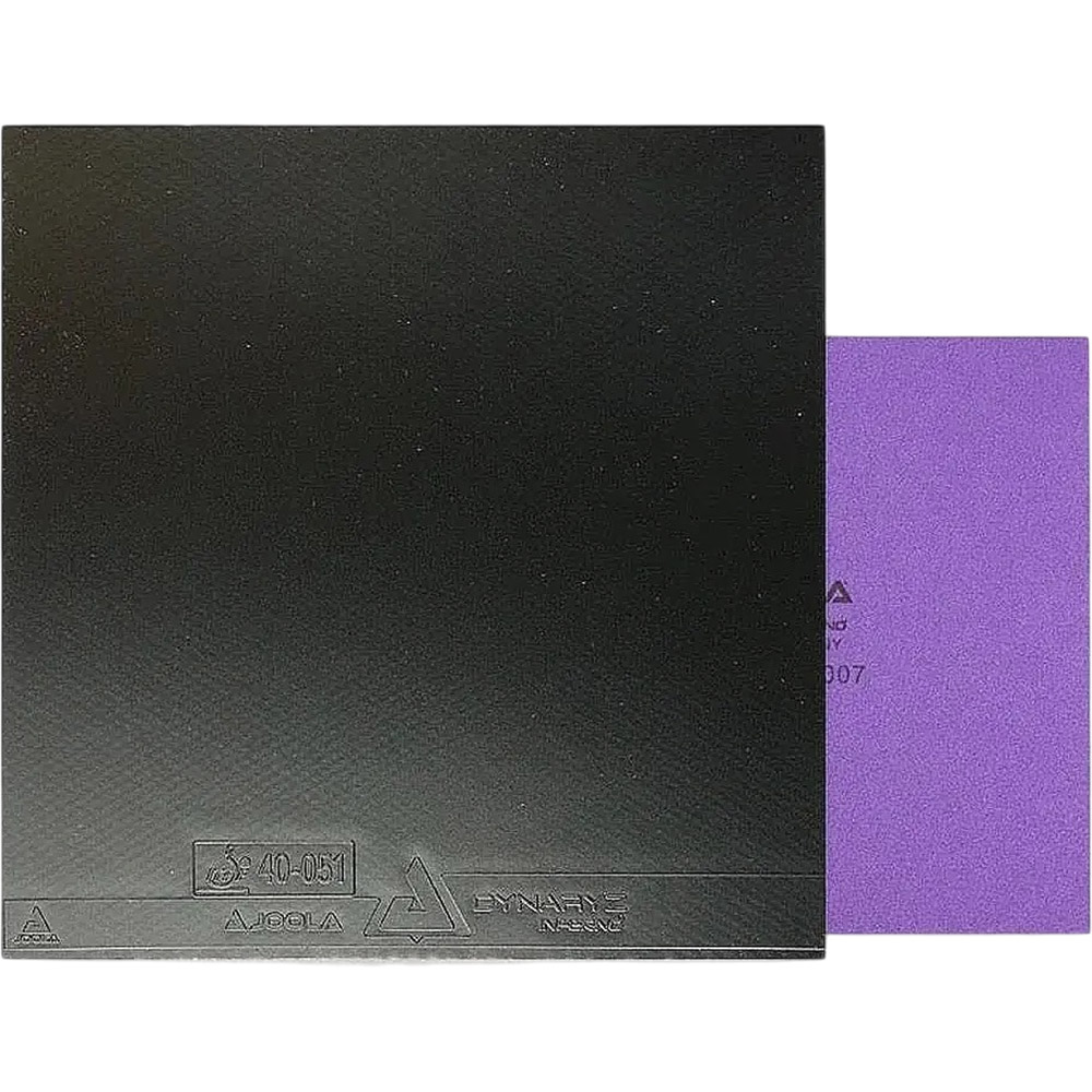 Накладка для ракетки JOOLA Dynaryz Inferno 2.0 Red (70464) Вид спорту, активності настільний теніс