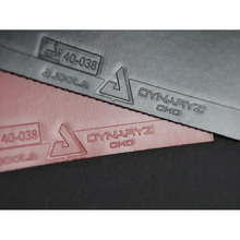 Накладка для ракетки JOOLA Dynaryz CMD 2.0 Red (70531)