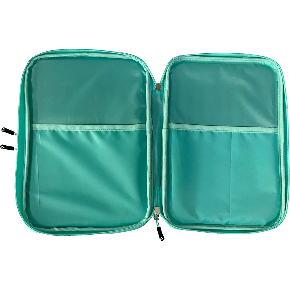 Зовнішній вигляд Чохол для ракетки JOOLA Vision II Blue (80169)