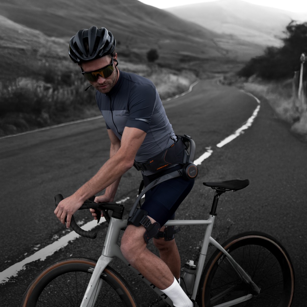 Фото Екзоскелет HYPERSHELL X Ultra