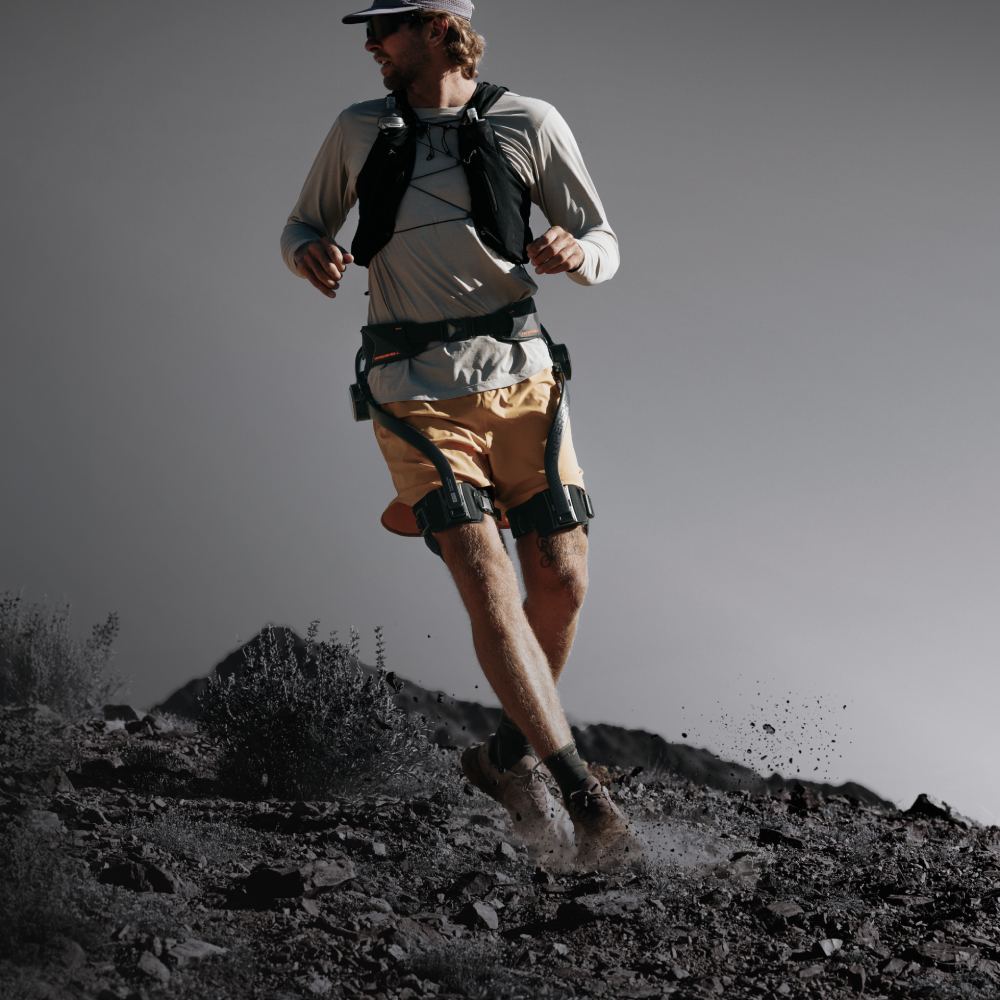 Зовнішній вигляд Екзоскелет HYPERSHELL X Ultra