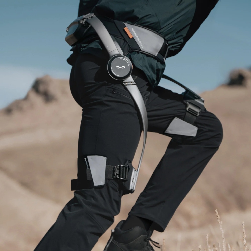 Зовнішній вигляд Екзоскелет HYPERSHELL X GO