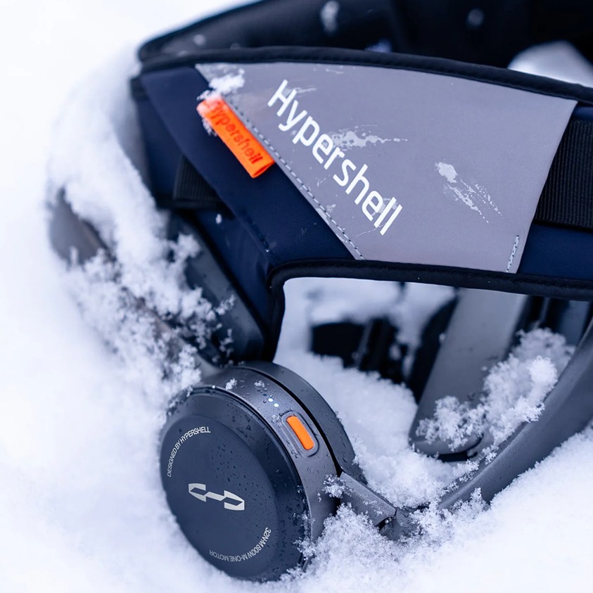 Зовнішній вигляд Екзоскелет HYPERSHELL X PRO