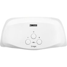 Проточний водонагрівач ZANUSSI 3-logic TS 5.5