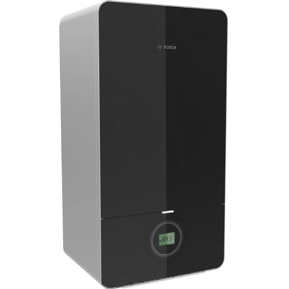 Котел газовий BOSCH Condens GC7000IW 24 PB 23 Black (7736901387) Тип газовий