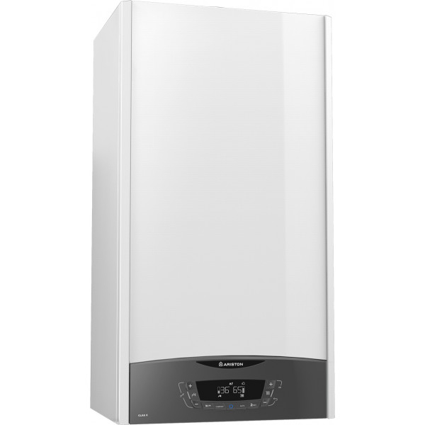 Котел газовый ARISTON CLAS X 24 CF EU (3301313) Вид конвекционный (отопительный)