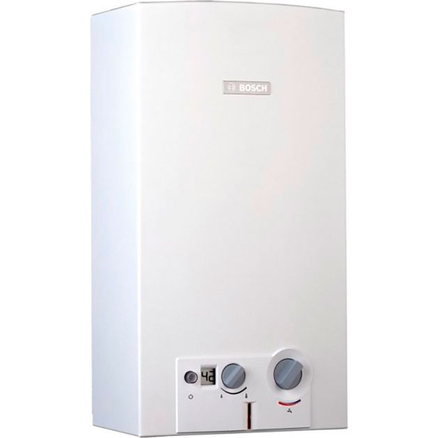 Газова колонка BOSCH Therm 6000 WRD 15-2G Газова колонка BOSCH Therm 6000 WRD 15-2G