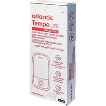 Проточный водонагреватель ATLANTIC Tempo Lite IECI-SW2P55 SP 5.5 kW