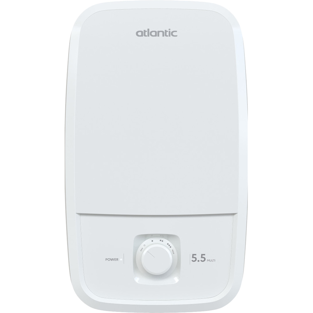 Проточный водонагреватель ATLANTIC Tempo Lite Multi IECI-SW2C55 MP 5.5 kW